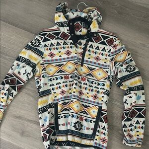 DUTCH BROS Multicolor Sweater